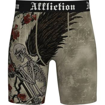 AFFLICTION Мъжки боксерки affliction - winged reaper - a28315-ki