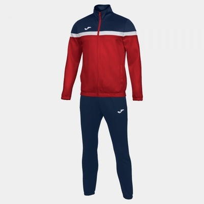 Joma Danubio Tracksuit red Navy