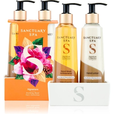 Sanctuary Spa Signature Collection подаръчен комплект за ръце