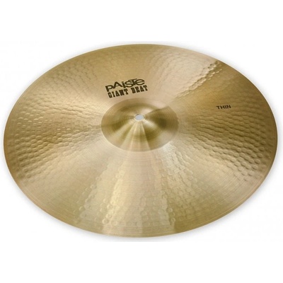 Paiste Giant Beat Thin 18"