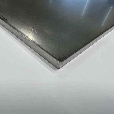 Vyrobce Nerezový plech tl. 5 mm, 500x500 mm