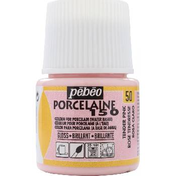 Pébéo 024-050 Боя за порцелан Tender Pink 45 ml 1 бр (024-050)