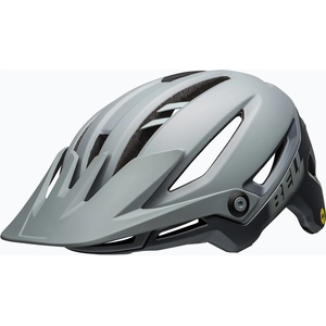 Bell Велосипедна каска Bell Sixer Integrated MIPS matte gloss grays