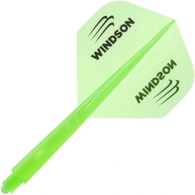 Windson Astix - green - M – Zboží Dáma