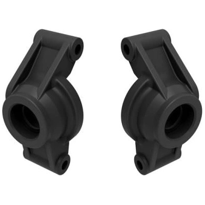 Traxxas задни оси черни (2)