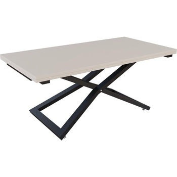 IVM BG Разтегателна маса Венеция с повдигащ механизъм - кашмир