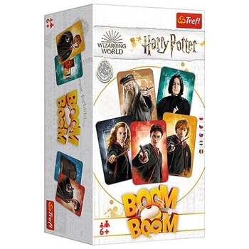 Trefl Игра Trefl - Harry Potter, Boom Boom (T02199) (T02199)
