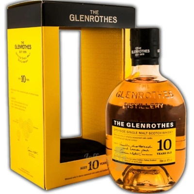 Glenlivet French Oak Reserve 15y 40% 0,7 l (karton)