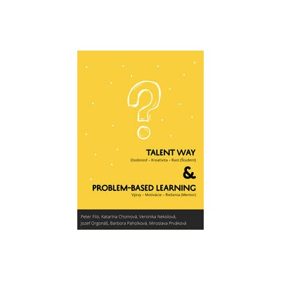 Talentway & Problem-based Learning