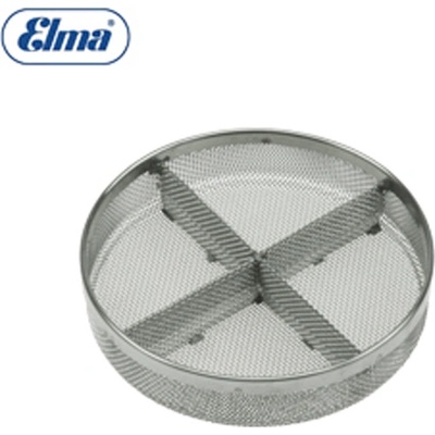 ELMA Чистачка Elmasolvex с 4 разделения, 64 мм, неръждаема стомана