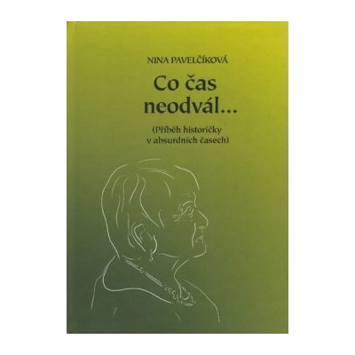 Co čas neodvál...