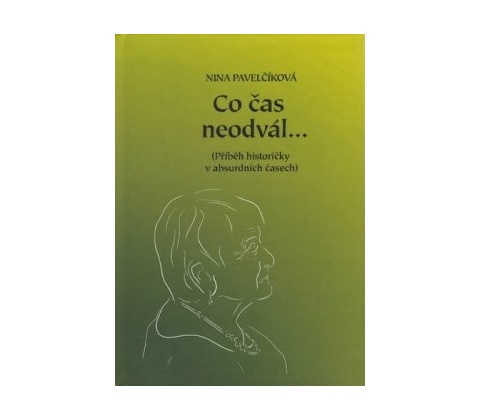 Co čas neodvál...