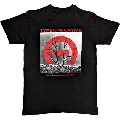 Type O Negative Red Water Black 2XL Риза (TONTS04MB05)