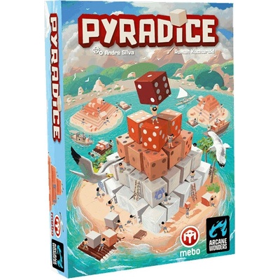 Arcane Wonders Pyradice