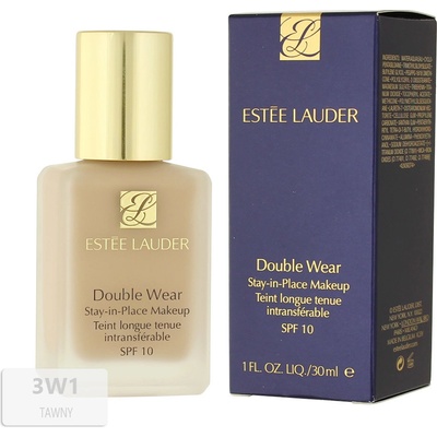 Estée Lauder Double Wear Stay In Place make-up SPF10 37 3W1 Tawny 30 ml