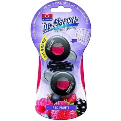 Dr. MARCUS FRESH POINT 1+1 Red Fruit