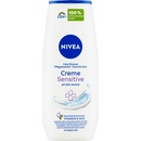 Nivea Creme Sensitive sprchový gel 250 ml