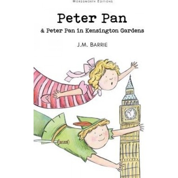 Peter Pan - J.M. Barrie