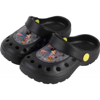 Chlapecké nazouváky s 3D efektem Mickey Mouse – Zboží Dáma