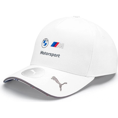 Puma Týmová BMW Motorsport bílá