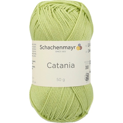Catania 50g - 392 svetlá zelená