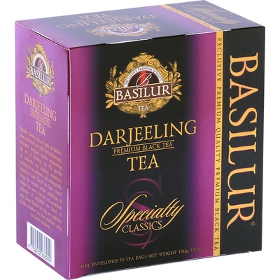 Basilur Specialty Darjeeling 50 x 2 g