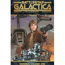 Battlestar Galactica Classic Omnibus Remender Rick