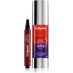 Colgate Max White Pen + Purple Serum Set комплект за избелване за зъби
