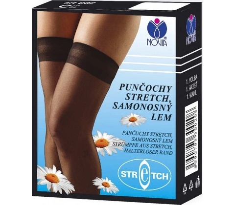 C02 stretch černé