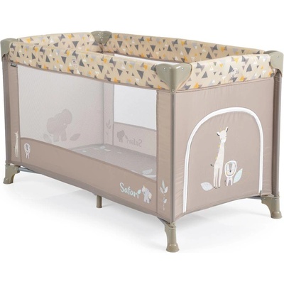 Moni Детска кошара Safari бежов (3800146248628)