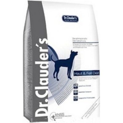 Dr.Clauder's FSD dieta Haut & Felldiät kůže a srst 1 kg