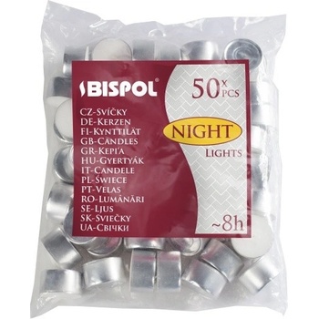 Bispol Night Lights 50 ks