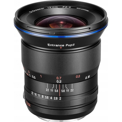 Laowa 15mm f/2 Zero-D Canon RF