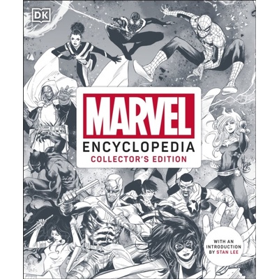Marvel Encyclopedia Collector's Edition