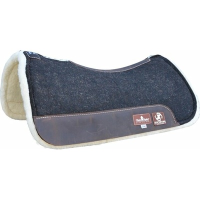 Classic Equine Podsedlová deka Pad Zone Felt Fleece