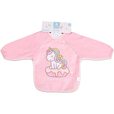 Cangaroo Лигавник с ръкави Tea Time 2002 розов (3800146267650)