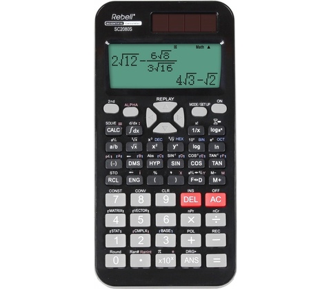 Rebell SC 2080