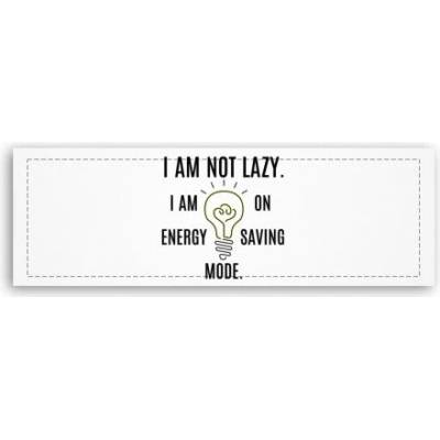 Fotoobraz 150x55 cm panorama Energy saving mode
