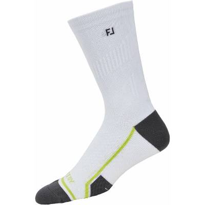 Footjoy Tech D.R.Y Crew ponožky White