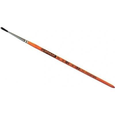 Spokar štetec školský guľatý 7102 - C 2