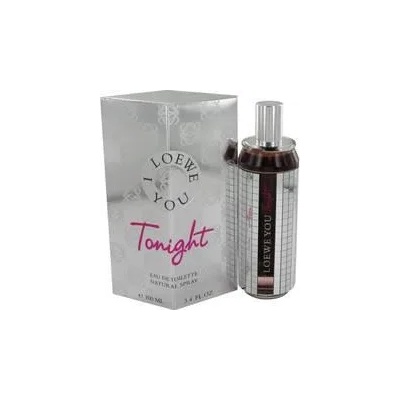 Loewe I Loewe You Tonight EDT 50 ml Tester