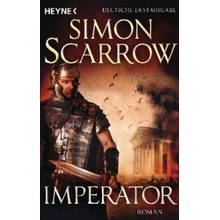 Imperator Scarrow SimonPaperback