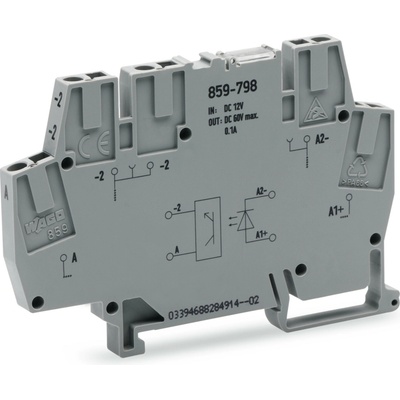Modul WAGO 859-798 12-24V DC 859-798