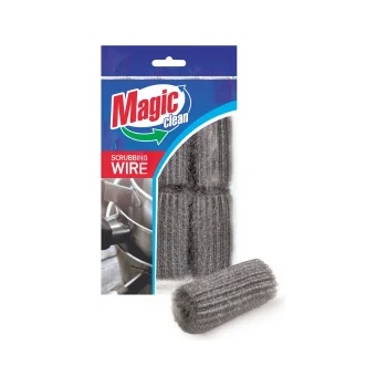 Image 1 of Magic Clean Домакинска тел фина 6 броя (mc 0201)