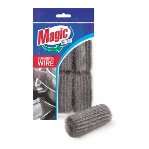 Magic Clean Домакинска тел фина 6 броя (mc 0201)