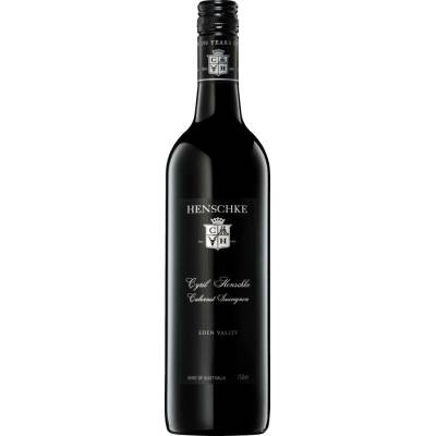 Henschke Cyril Henschke Cabernet Sauvignon červené 2018 14,5% 0,75 l (holá láhev)