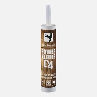 Debbex GOLD Power kleber PU lepidlo D4 300ML