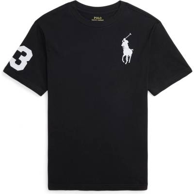 Ralph Lauren Тениска черно, размер M