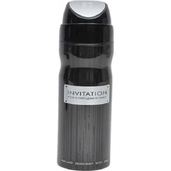 Image 1 of Emper invitation 200ml for men ДЕЗОДОРАНТ