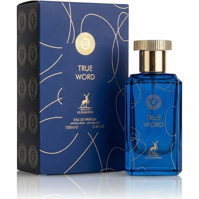 Maison Alhambra True Word parfumovaná voda unisex 100 ml